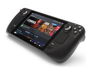 Steam Deck掌机SteamDeck掌机Steam掌机蒸汽甲板掌上游戏OLED