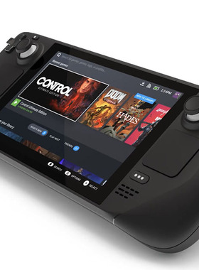 Steam Deck掌机SteamDeck掌机Steam掌机蒸汽甲板掌上游戏OLED