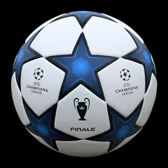 banh bóng đá adidas Da bóng đá Champions League đích thực dành cho người lớn số 4 trẻ em 	banh bóng đá size 5 	giá một quả bóng đá