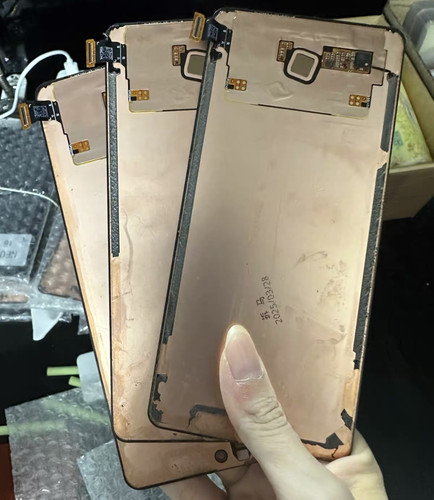 HK屏幕原装适用iqoo12总成neo9显示内外液晶x100s触摸vivo手机屏