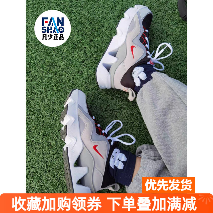Nike耐克复古透气跑步鞋休闲鞋图片