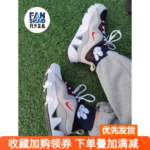 Nike耐克复古透气跑步鞋休闲鞋