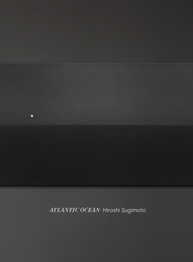 海seascape杉本博司 后现代超现实黑白摄影艺术衍生品 家居装饰画