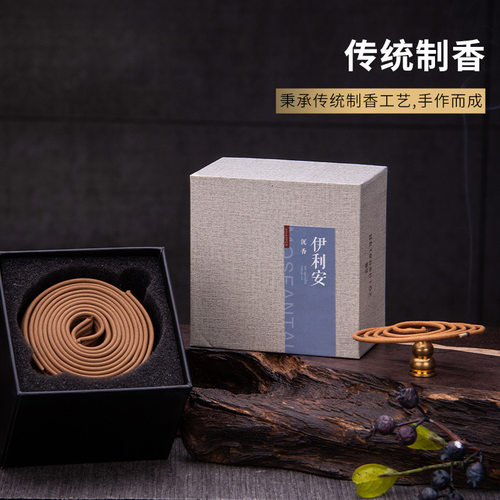 天然沉香檀香鹅梨帐中香