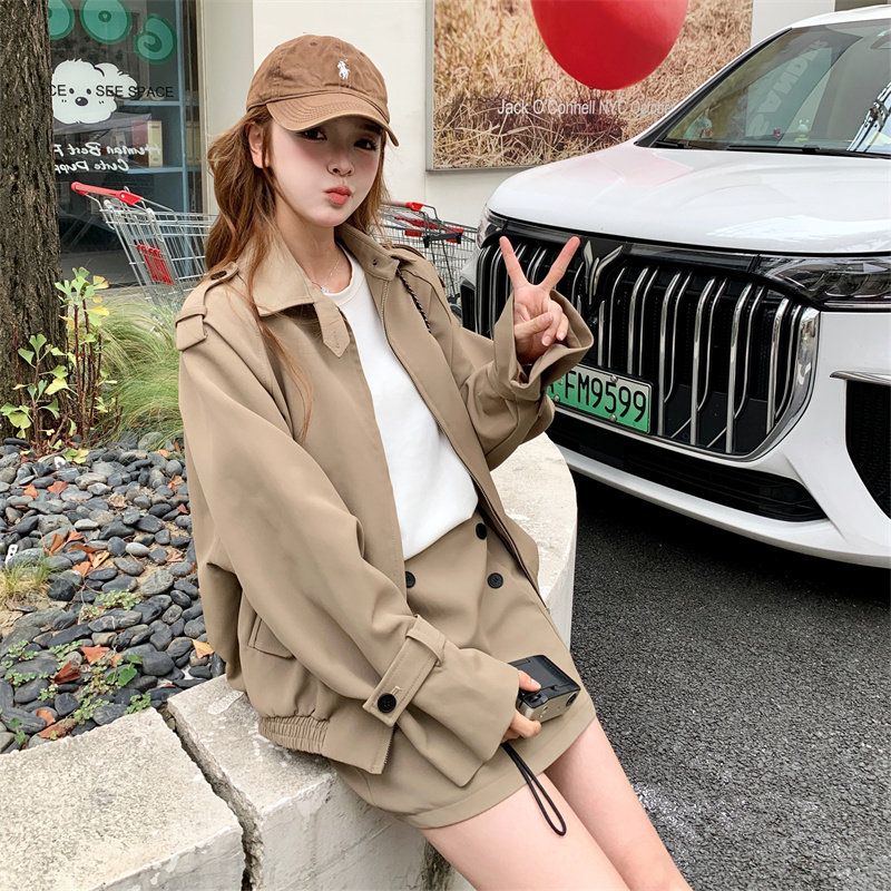 【新款】两件套套装浙宝B252-2636-P195-K318，女装套装/套裙，浙宝252