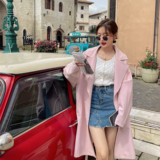 【现货】23年新款长款风衣浙宝B252-2303-P145-k228，女装风衣，浙宝252