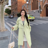 【现货】23年新款风衣B252-2338-P145-k218，女装风衣，浙宝252