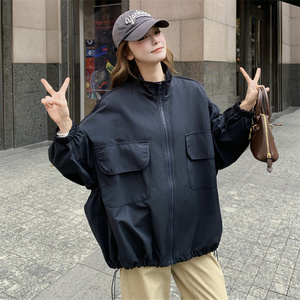 【新款】立领外套 浙宝B252-2643-P155-K248，女装风衣，浙宝252