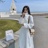 【现货档口】新款百搭中长款风衣浙宝B252-2209-P140-K218，女装风衣，浙宝252