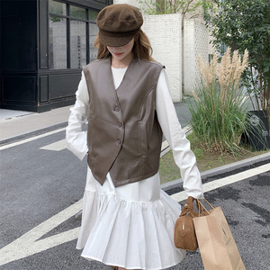 【新款】连衣裙马甲两件套 浙宝B252-P185-K288，女装套装/套裙，浙宝252