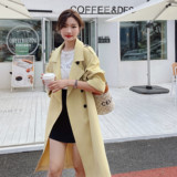 【现货】23年新款长款风衣浙宝B252-2301-P140-K218，女装风衣，浙宝252