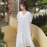 【现货】2022年新款大裙摆连衣裙浙宝B252-2222-P110-K188，女装连衣裙，浙宝252