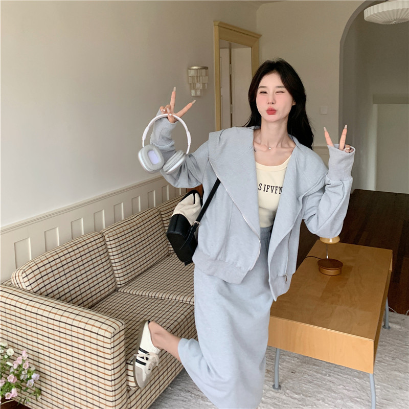 【现货】卫衣连帽套装浙宝B252-2480-P160-K238,女装套装/套裙,浙宝252