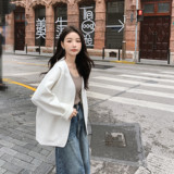 【现货】小香风白色外套浙宝B252-2321-P120-K188现货，女装短外套，浙宝252