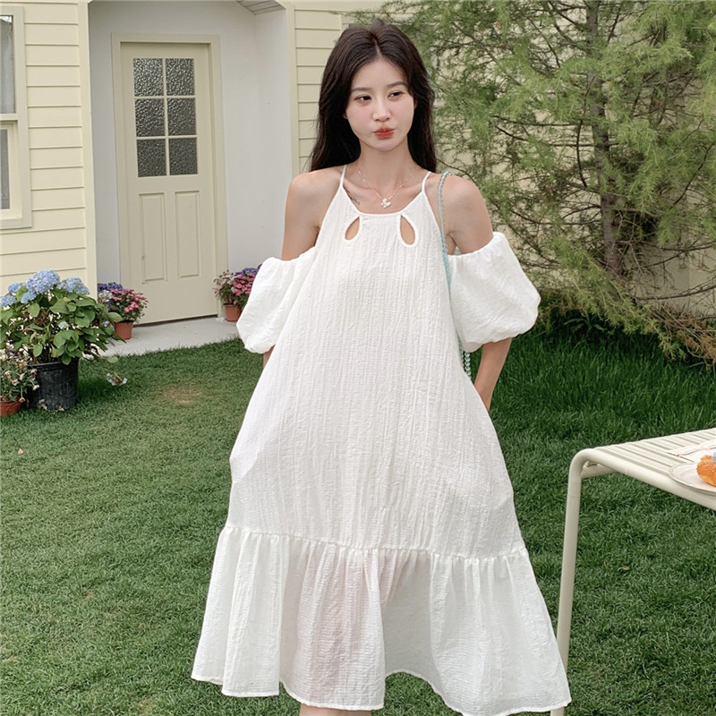 [现货】25新款夏装连衣裙浙宝B252-2524-P125-K199，女装连衣裙，浙宝252