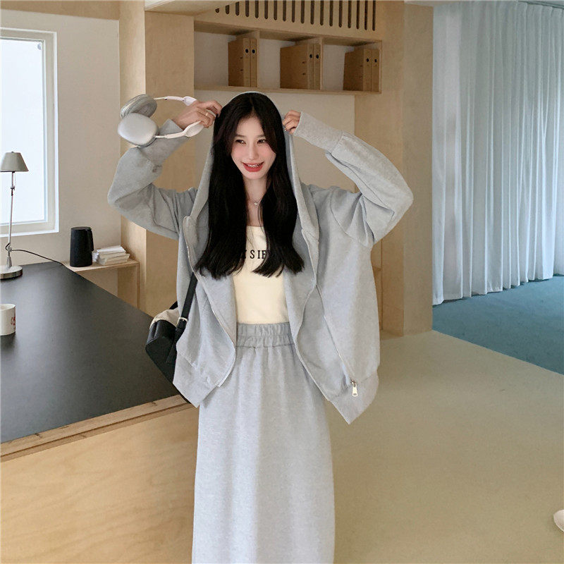 【现货】卫衣连帽套装浙宝B252-2480-P160-K238，女装套装/套裙，浙宝252