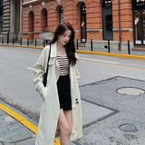 【现货】23年新款长款风衣浙宝B252-2306-P145-K218，女装风衣，浙宝252