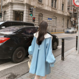 【现货】春装新款风衣浙宝B252-2313-P145-K218现货，女装风衣，浙宝252