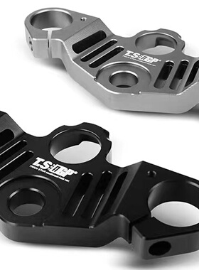 梦幻星TRICKSTAR适用 KAWASAKI Ninja400 Z400 专用上连板 / 上三