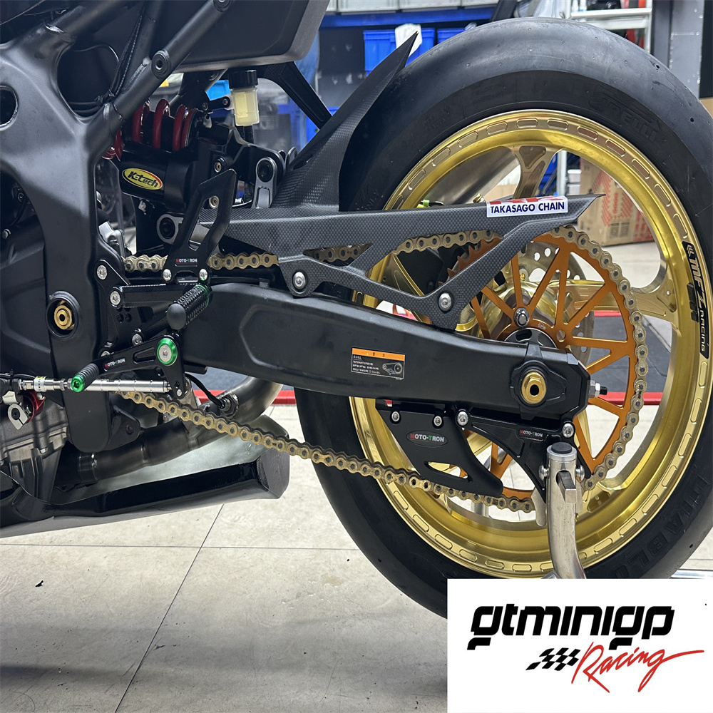 CPSZX-4R改装轮毂415链条牙盘