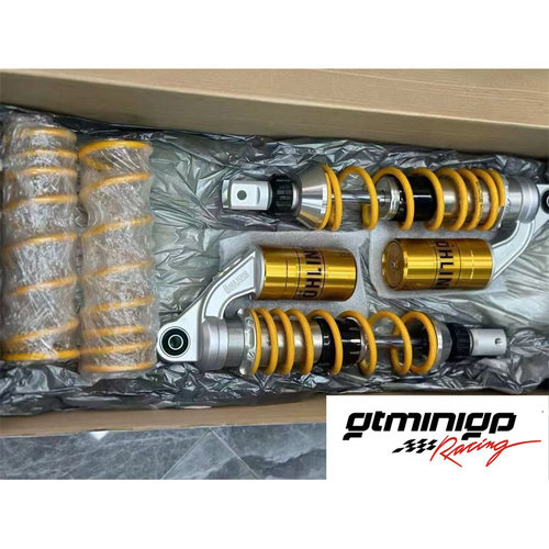 OHLINSNMAX155后减震