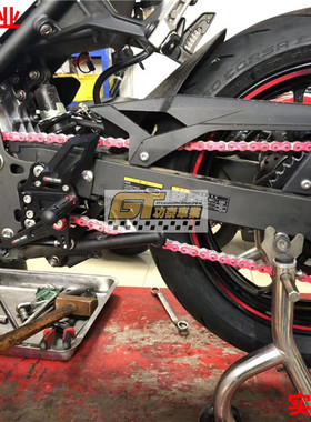 AFAM进口KAWASAKI250R Z300 EX300 X300 NIJIA400牙盘 链盘 链轮