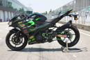 全车改装 ninja400 川崎400 MOTO 套件 改装 升高脚踏 忍者400 TRON