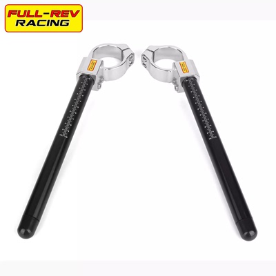 FULL雅马哈R3改装减低分离把龙头