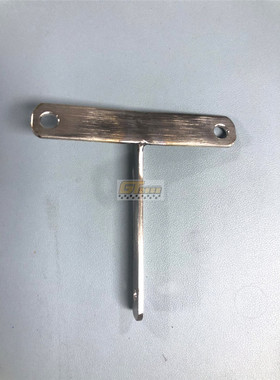 功泰车业 改装MINIGP150 前头罩 下底支架  固定下底支架 改装支