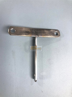 功泰车业 改装MINIGP150 前头罩 下底支架  固定下底支架 改装支