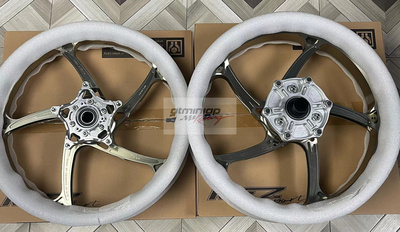 MFZR3锻造铝合金钢圈轮毂