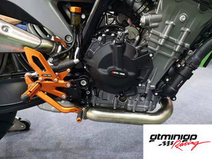 适用于KTM DUKE790/890 改装升高竞技赛车脚踏可调式MOTOTRON机车