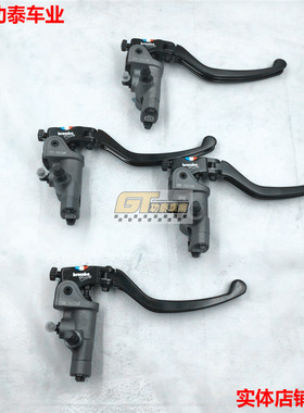 意大利 BREMBO RCS19/17/15/14 直推上泵 RCS油壶套装 刹车开关