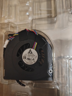 全新 bsb05505hp 5V 0.40A一体机风扇 31046304主板散热风扇