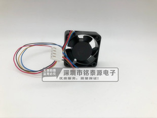 ADDA 12V 4015 4CM D5B 0.10A 全新原装 4线PWM控速风扇 AD0412LB