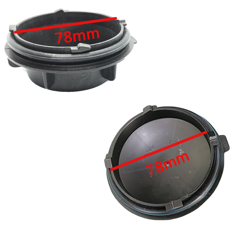 适用于奔北京汽车北汽BJ40大灯后盖防尘罩LED泡加长原装S0002302