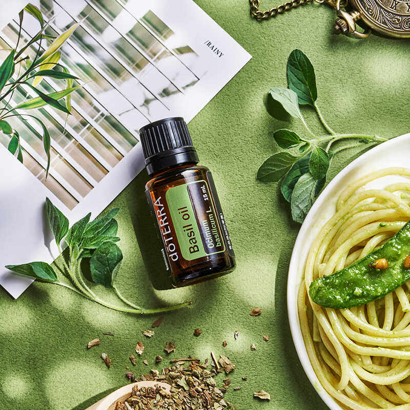 多特瑞罗勒精油现货单方精油官网正品滋养皮肤罗勒精油美国精油