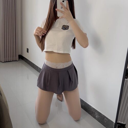西西里深裆无缝丝袜超薄0d黑丝连裤袜诱惑蕾丝腰口丝滑隐形正品