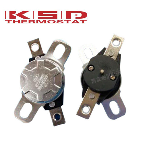 电热水器防干烧温控器KSD305S/KSD305 95度 85度 40A250V温控开关