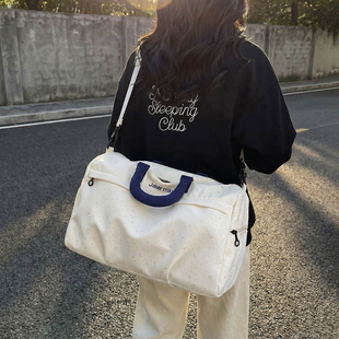 2026新款旅行包女包大容量防水手提包单肩包斜挎多用瑜伽包男包包