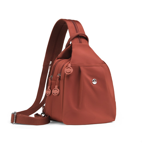 百搭双肩包胸包休闲通勤旅行包