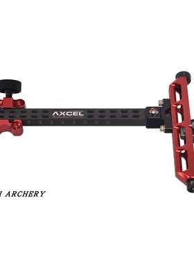弓箭瞄架火球RXL可调节CXL瞄准器美国进口AXCEL竞技反曲弓 瞄准器