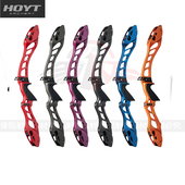 铝合金弓把美国进口 GMX3通口弓把反曲射准射箭 霍伊特HOYT 24款
