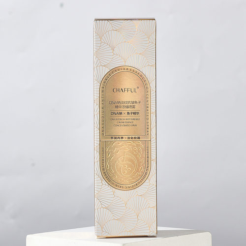 CHAFFUL香芙儿DNA钠淡纹抗皱鱼子精华浓缩喷雾150ml 奢养沁肤