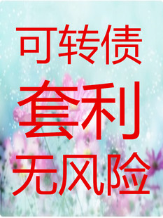 可转债短线低风险套利基金定投财报分析入门课程操作新版课程86