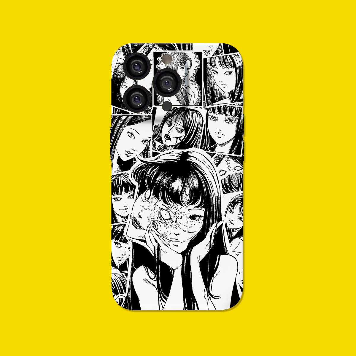 伊藤润二【富江】动漫手机壳