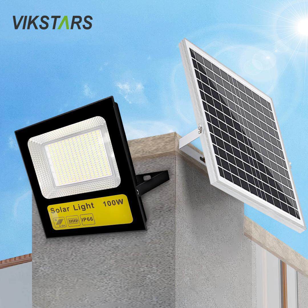 太阳能投光灯户外庭院灯乡村庭院室外照明防水灯超亮壁灯太阳能灯