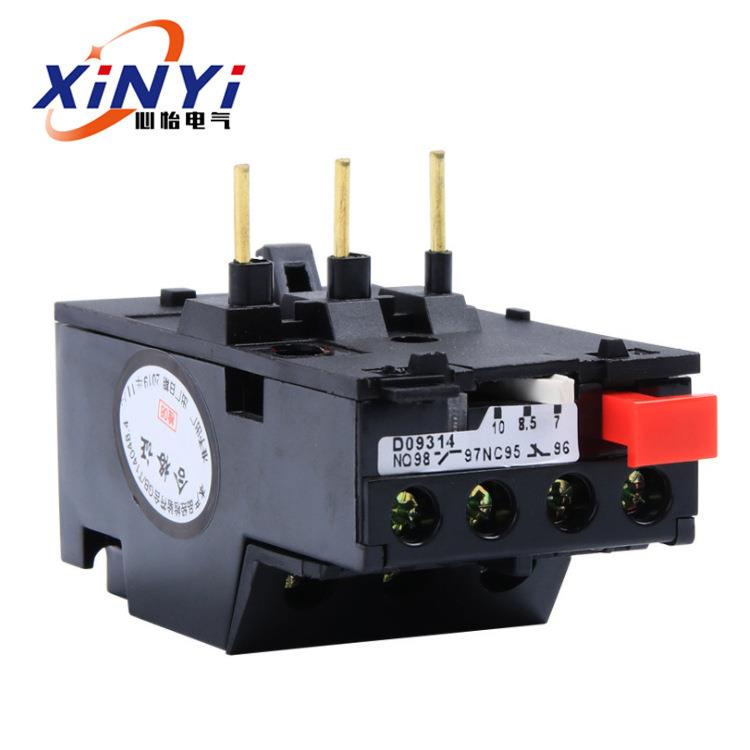 LRD-0.125LR2-过载热热-厂家D13JR28继电器25A继电器