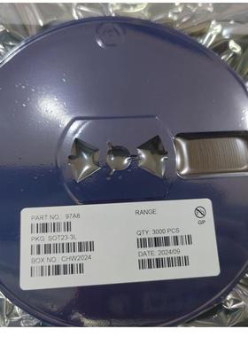 MAC97A8  97A8 全新贴片SOT-23 双向可控硅 晶闸管 价格优势