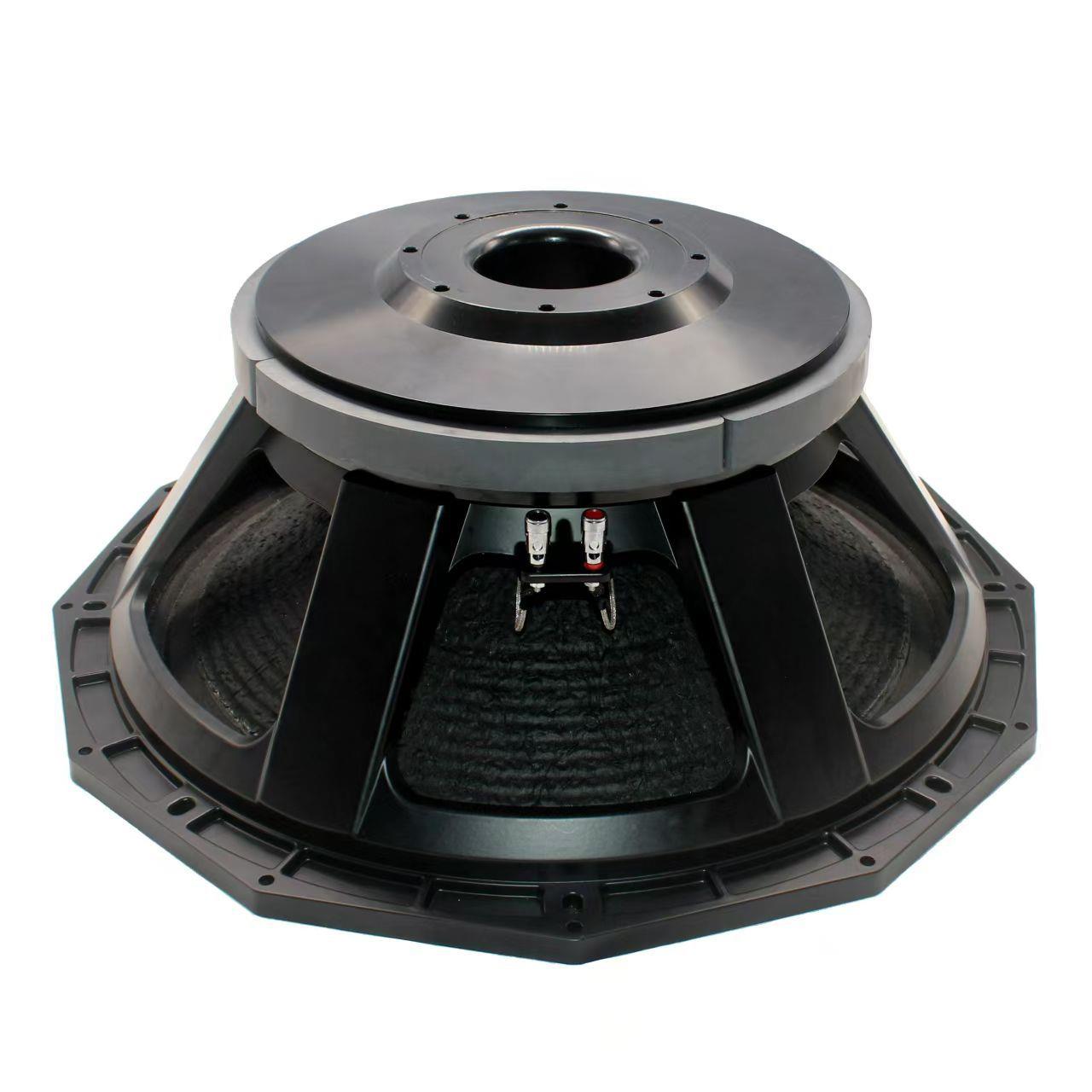 专业18寸280磁低音喇叭大功率扬声器舞台演出酒吧低音炮woofer